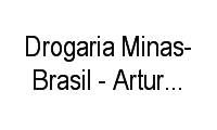 Logo Drogaria Minas-Brasil - Artur Bernardes - Socomil em Centro