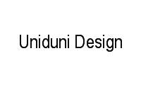 Logo Uniduni Design em Parque Verde