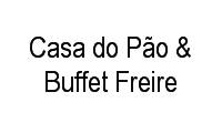 Logo Casa do Pão & Buffet Freire em Asa Sul