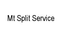 Logo Mt Split Service em São Gonçalo