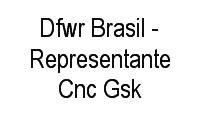 Logo Dfwr Brasil - Representante Cnc Gsk em Vila Santana