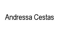 Logo Andressa Cestas