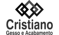 Logo Cristiano Gesso e Acabamento