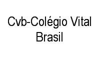 Logo Cvb-Colégio Vital Brasil em Icaraí