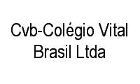 Logo Cvb-Colégio Vital Brasil em Icaraí