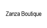 Logo Zanza Boutique em Gonzaga