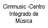 Logo Cimmusic -Centro Integrado de Música em Barra da Tijuca