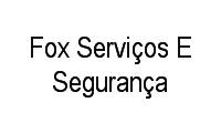 Logo Fox Serviços E Segurança em Rio Branco