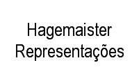 Logo Hagemaister Representações em Rio Branco