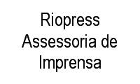 Logo Riopress Assessoria de Imprensa