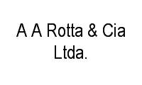 Logo de A A Rotta & Cia Ltda. em Industrial