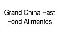 Logo Grand China Fast Food Alimentos em Jardim Paulista