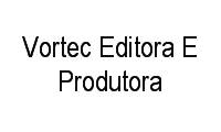 Logo Vortec Editora E Produtora Ltda em Utinga