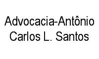 Logo Advocacia-Antônio Carlos L. Santos em Centro
