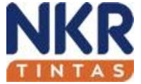 Logo NKR Tintas - Loja Castelo em Bonfim