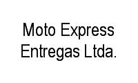 Logo Moto Express Entregas Ltda. em Parolin