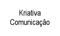 Logo Kriativa Comunicação em Riviera Fluminense