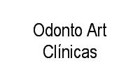 Logo Odonto Art Clínicas