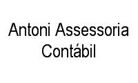 Logo Antoni Assessoria Contábil Ltda em Centro