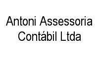 Logo Antoni Assessoria Contábil Ltda em Centro