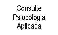 Logo Consulte Psiocologia Aplicada em Frei Serafim
