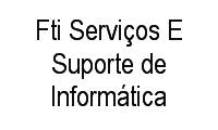 Logo Fti Serviços E Suporte de Informática em Pestana