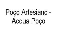 Logo Poço Artesiano - Acqua Poço em Nova Suíça