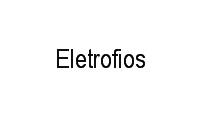 Logo Eletrofios em Morro da CTB