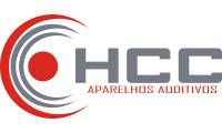 Logo HCC Aparelhos Auditivos em Itaigara