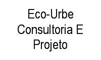 Logo Eco-Urbe Consultoria E Projeto em Vila Nova Conceição