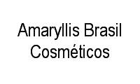 Logo Amaryllis Brasil Cosméticos em Portão