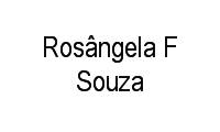 Logo Rosângela F Souza em Centro
