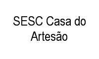 Logo SESC Casa do Artesão em Centro-norte