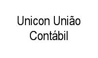 Logo Unicon União Contábil em Centro