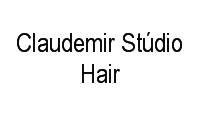 Logo Claudemir Stúdio Hair