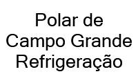 Logo Polar de Campo Grande Refrigeração em Campo Grande
