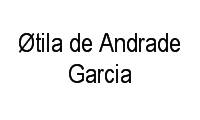 Logo Øtila de Andrade Garcia