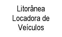 Logo Litorânea Locadora de Veículos em Meireles