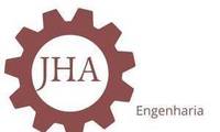 Logo JHA engenharia  em Jardim Camila