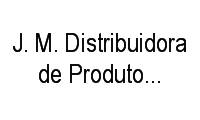 Logo J. M. Distribuidora de Produtos Hortifrutigranjeiros E em Mata do Jacinto