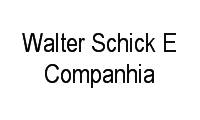 Logo Walter Schick E Companhia