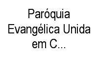Logo Paróquia Evangélica Unida em Cristo Ieclb em Costa e Silva