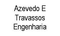Logo Azevedo E Travassos Engenharia em Vila Siqueira (Zona Leste)