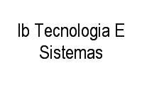 Logo Ib Tecnologia E Sistemas