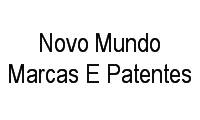 Logo Novo Mundo Marcas E Patentes em Eldorado