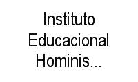 Logo Instituto Educacional Hominis Sapientis em Centro