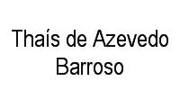 Logo Thaís de Azevedo Barroso em Centro