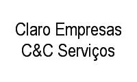 Logo Claro Empresas C&C Serviços