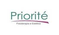 Logo Priorité Fisioterapia e Estética em Canto