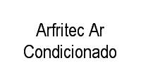 Logo Arfritec Ar Condicionado